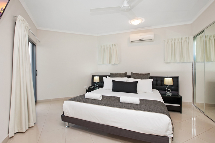 Imagen de la habitación del Hotel Argus Apartments Darwin. Foto 4