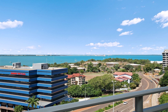 Imagen de la habitación del Hotel Argus Apartments Darwin. Foto 6