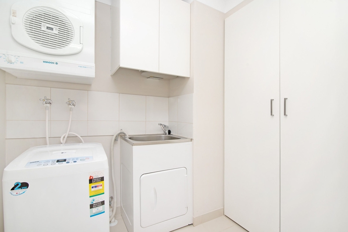 Imagen de la habitación del Hotel Argus Apartments Darwin. Foto 8