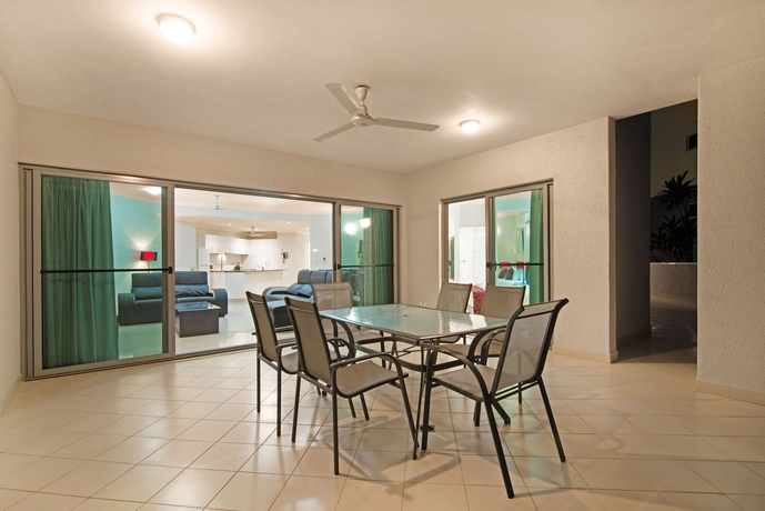 Imagen de la habitación del Hotel Argus Apartments Darwin. Foto 9