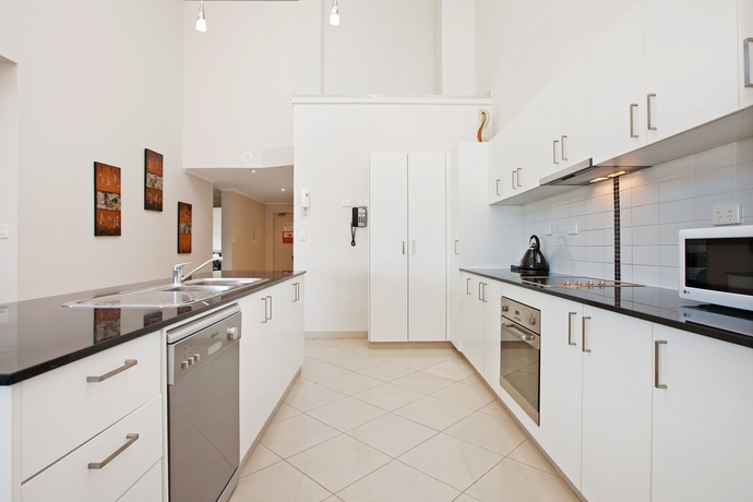 Imagen de la habitación del Hotel Argus Apartments Darwin. Foto 10