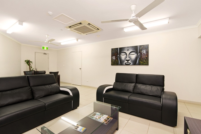 Imagen general del Hotel Argus Apartments Darwin. Foto 3