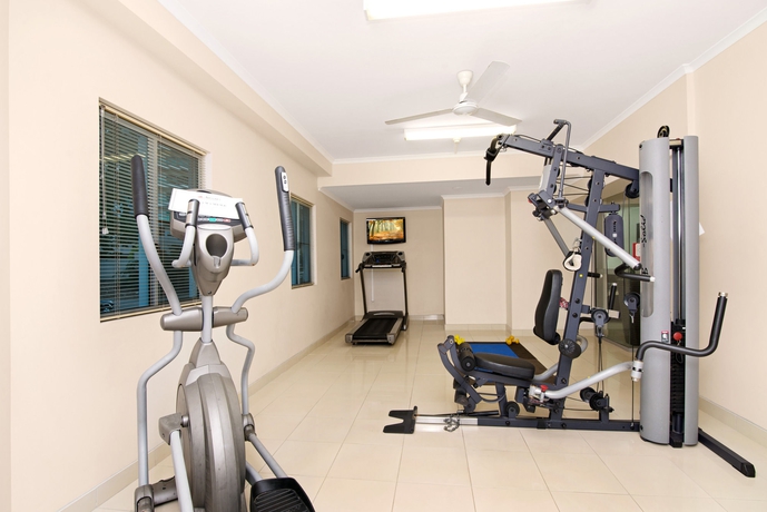Imagen de los interiores del Hotel Argus Apartments Darwin. Foto 16
