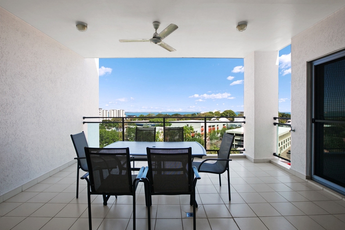 Imagen de la habitación del Hotel Argus Apartments Darwin. Foto 11