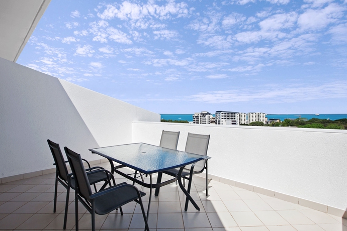 Imagen de la habitación del Hotel Argus Apartments Darwin. Foto 12