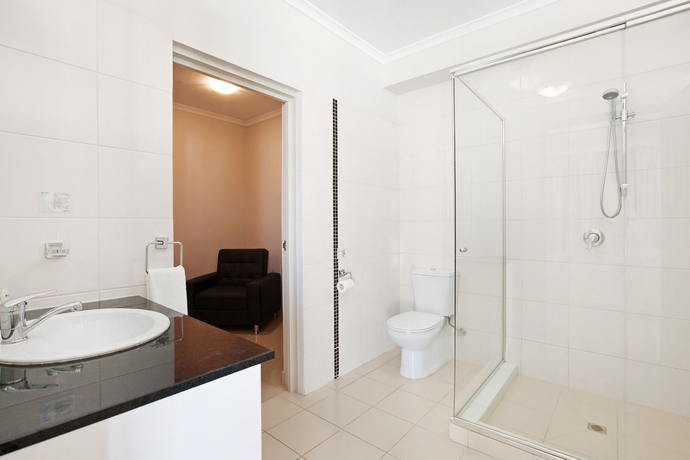 Imagen de la habitación del Hotel Argus Apartments Darwin. Foto 13