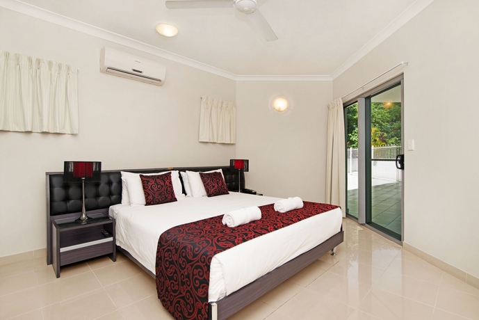 Imagen de la habitación del Hotel Argus Apartments Darwin. Foto 14