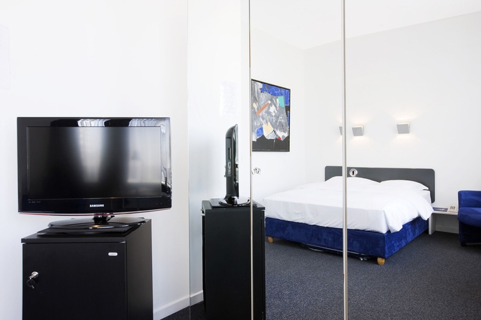 Imagen de la habitación del Hotel Argus Brussels. Foto 3