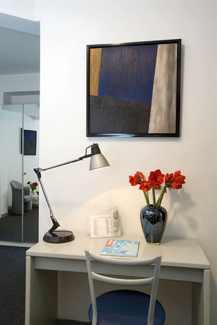 Imagen de la habitación del Hotel Argus Brussels. Foto 4