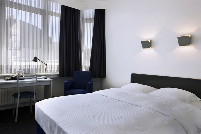 Imagen de la habitación del Hotel Argus Brussels. Foto 6