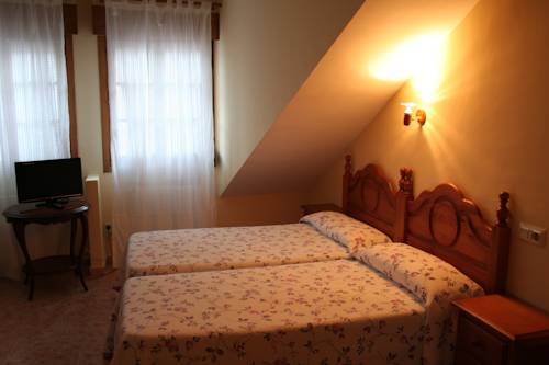 Imagen de la habitación del Hotel Argüelles, Ribadesella. Foto 5