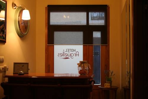 Imagen de los interiores del Hotel Argüelles, Ribadesella. Foto 11