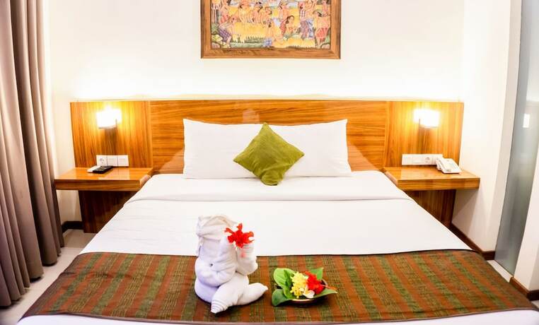 Imagen general del Hotel Argya Santi Resort. Foto 6