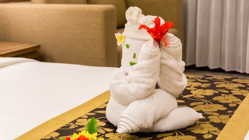 Imagen general del Hotel Argya Santi Resort. Foto 8