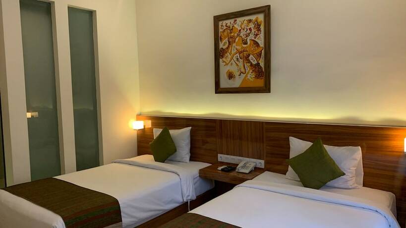 Imagen de la habitación del Hotel Argya Santi Resort. Foto 13