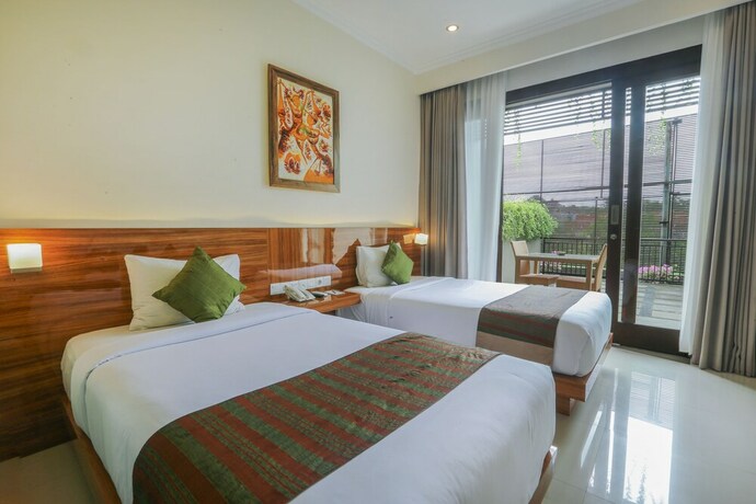 Imagen de la habitación del Hotel Argya Santi Resort. Foto 14