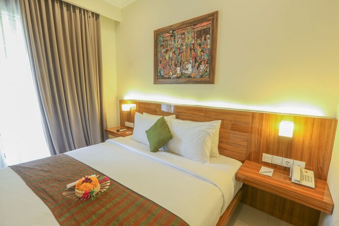 Imagen de la habitación del Hotel Argya Santi Resort. Foto 16