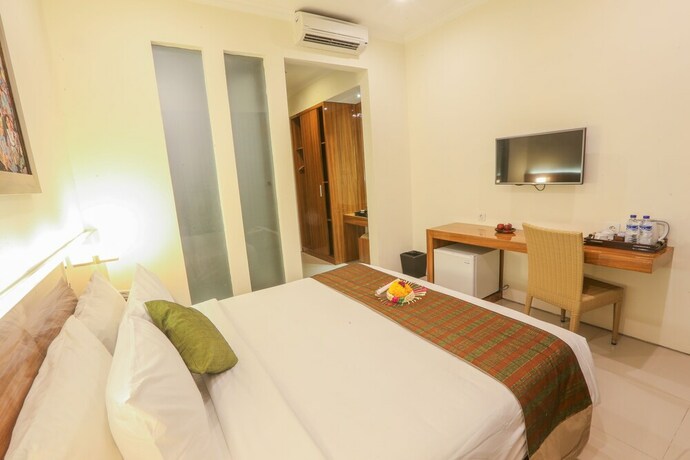 Imagen de la habitación del Hotel Argya Santi Resort. Foto 17