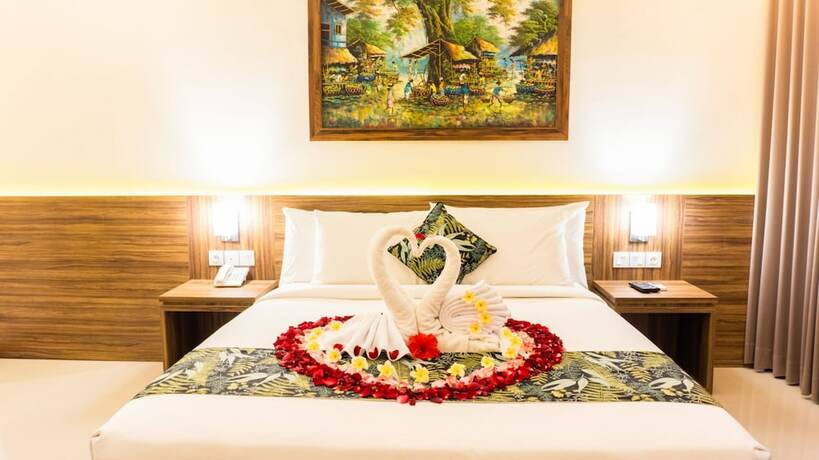 Imagen de la habitación del Hotel Argya Santi Resort. Foto 18