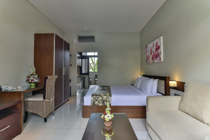 Imagen de la habitación del Hotel Argya Santi Resort. Foto 19