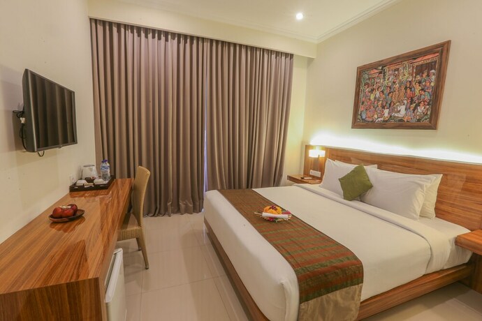 Imagen de la habitación del Hotel Argya Santi Resort. Foto 21