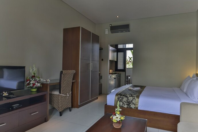 Imagen de la habitación del Hotel Argya Santi Resort. Foto 23