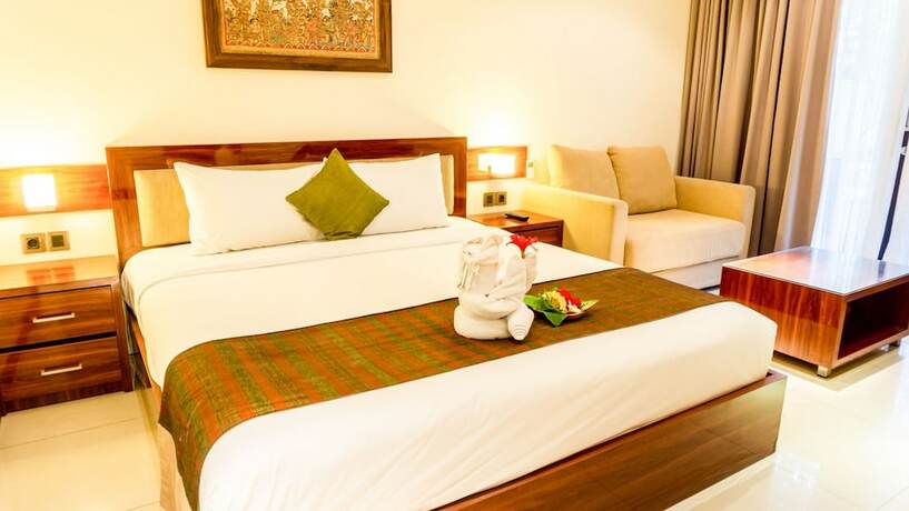 Imagen de la habitación del Hotel Argya Santi Resort. Foto 24