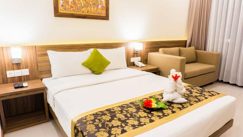 Imagen de la habitación del Hotel Argya Santi Resort. Foto 26