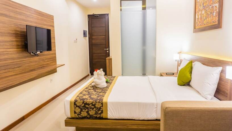 Imagen de la habitación del Hotel Argya Santi Resort. Foto 27