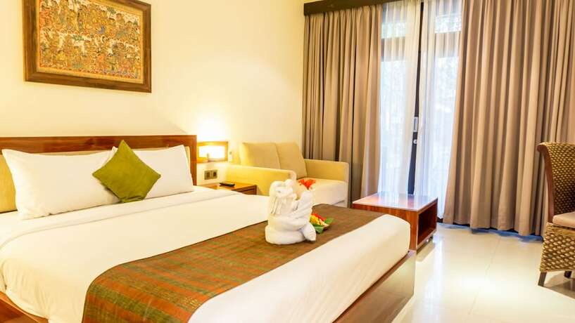 Imagen de la habitación del Hotel Argya Santi Resort. Foto 28