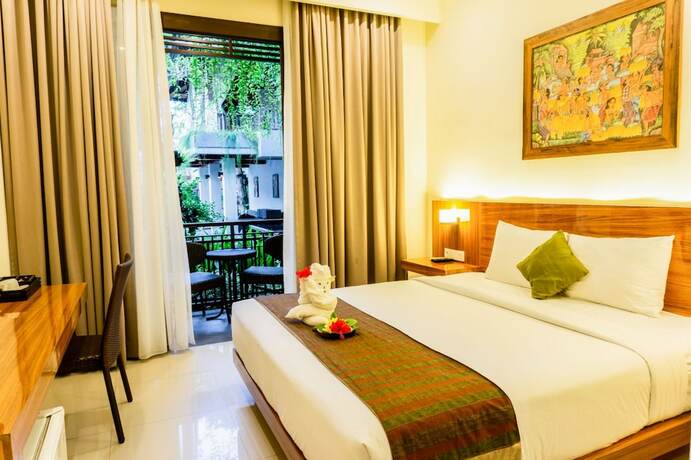 Imagen de la habitación del Hotel Argya Santi Resort. Foto 29