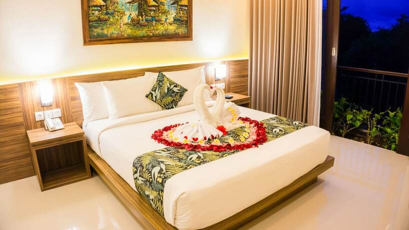 Imagen de la habitación del Hotel Argya Santi Resort. Foto 30