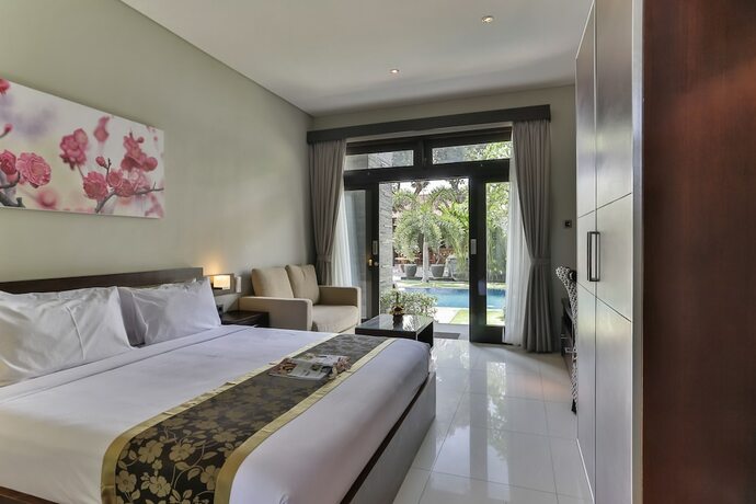 Imagen de la habitación del Hotel Argya Santi Resort. Foto 33