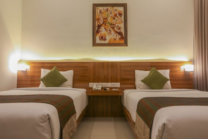 Imagen de la habitación del Hotel Argya Santi Resort. Foto 35