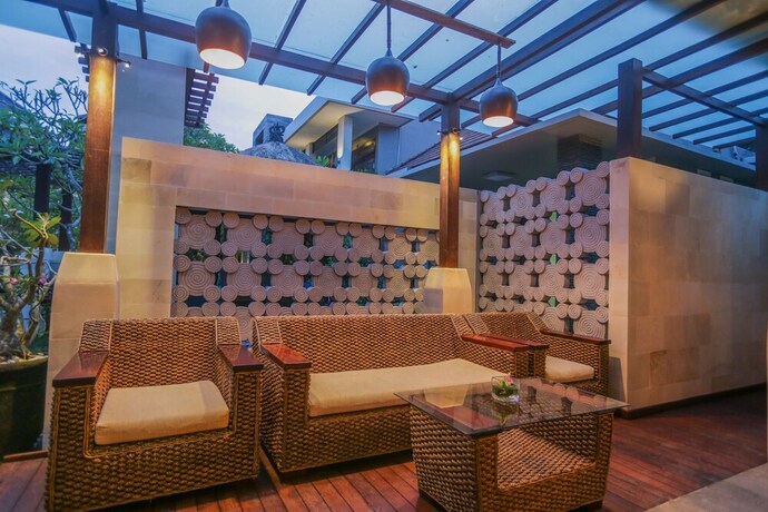 Imagen de los interiores del Hotel Argya Santi Resort. Foto 38