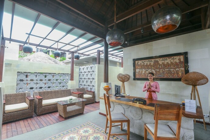 Imagen de los interiores del Hotel Argya Santi Resort. Foto 40