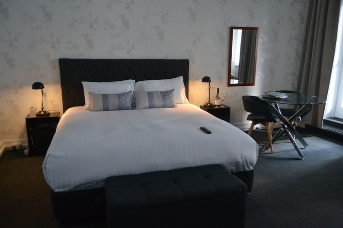 Imagen de la habitación del Hotel Argyle Accommodation. Foto 3