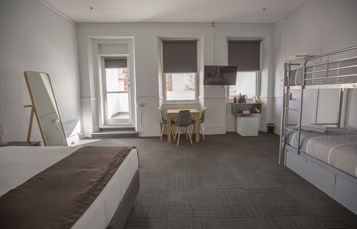 Imagen general del Hotel Argyle Accommodation. Foto 1