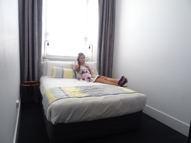 Imagen de la habitación del Hotel Argyle Accommodation. Foto 5