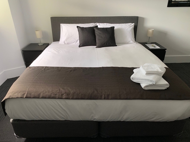 Imagen de la habitación del Hotel Argyle Accommodation. Foto 7