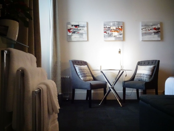 Imagen de la habitación del Hotel Argyle Accommodation. Foto 10