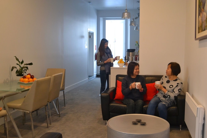 Imagen de los interiores del Hotel Argyle Accommodation. Foto 15