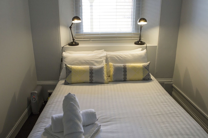 Imagen de la habitación del Hotel Argyle Accommodation. Foto 11