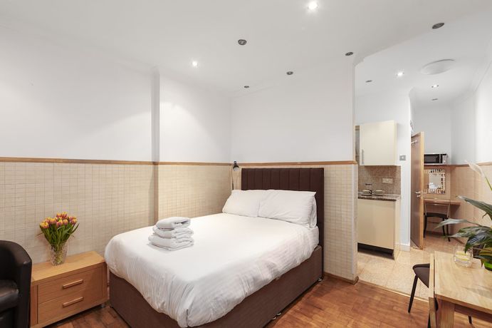 Imagen de la habitación del Hotel Argyle Apart. Foto 3