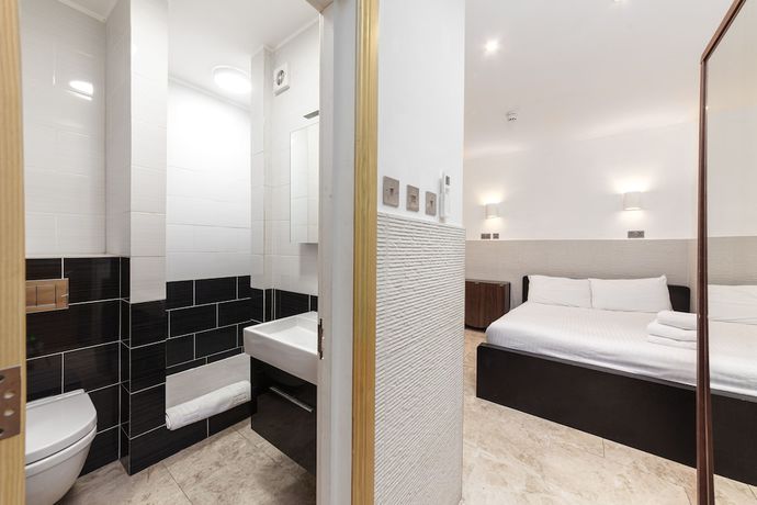 Imagen de la habitación del Hotel Argyle Apart. Foto 4