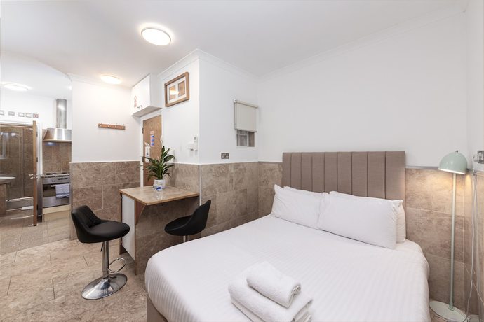 Imagen de la habitación del Hotel Argyle Apart. Foto 10