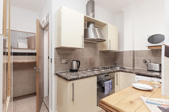 Imagen de la habitación del Hotel Argyle Apart. Foto 11