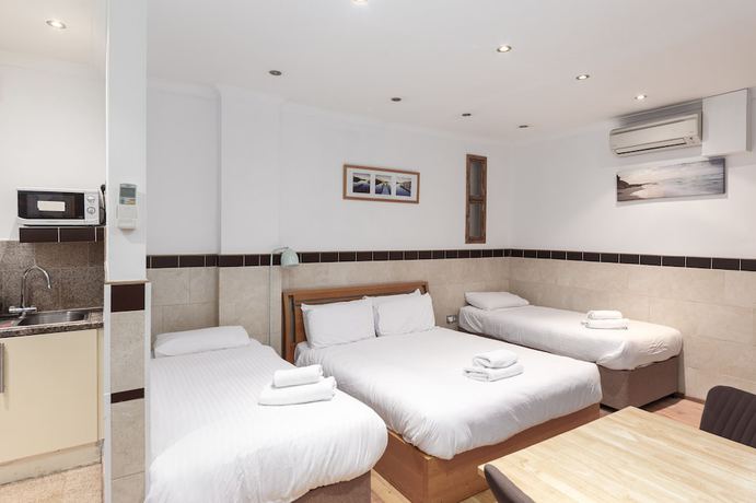 Imagen de la habitación del Hotel Argyle Apart. Foto 13