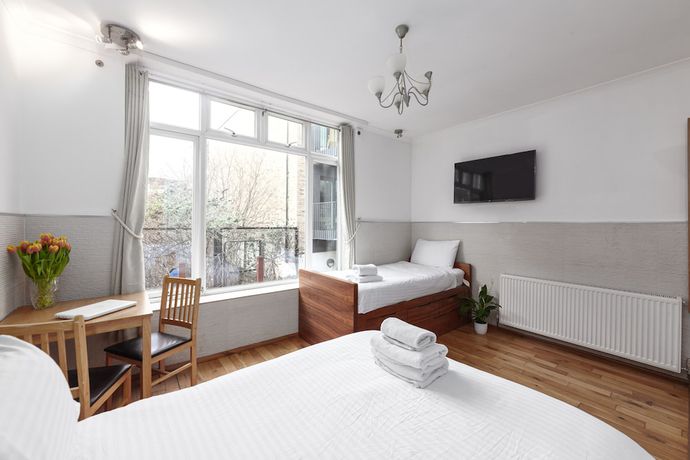 Imagen de la habitación del Hotel Argyle Apart. Foto 14