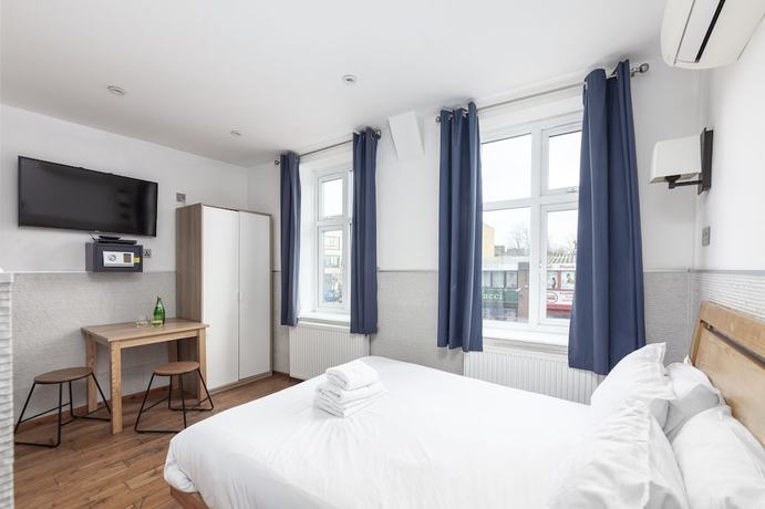 Imagen de la habitación del Hotel Argyle Apart. Foto 16